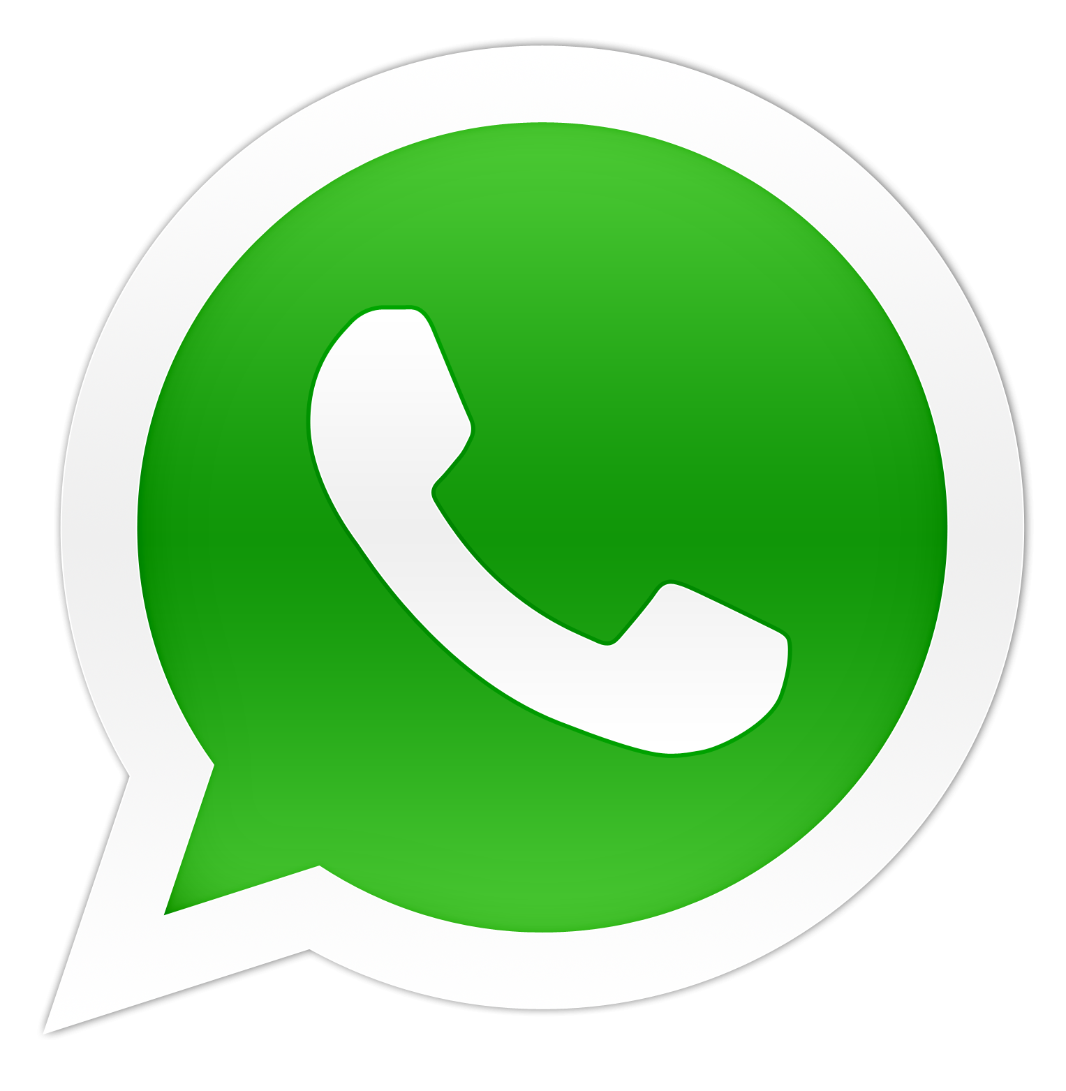 Ondersteuning via Whatsapp